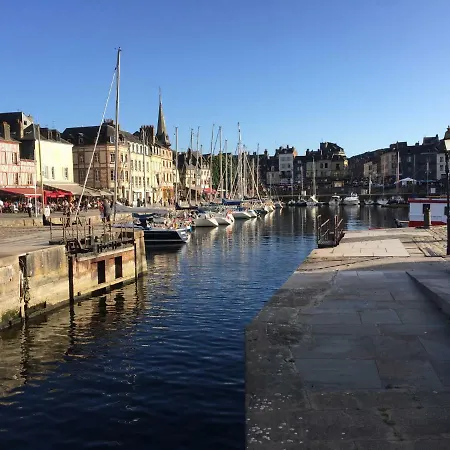 Apartamento Chez Annette Honfleur Exterior foto