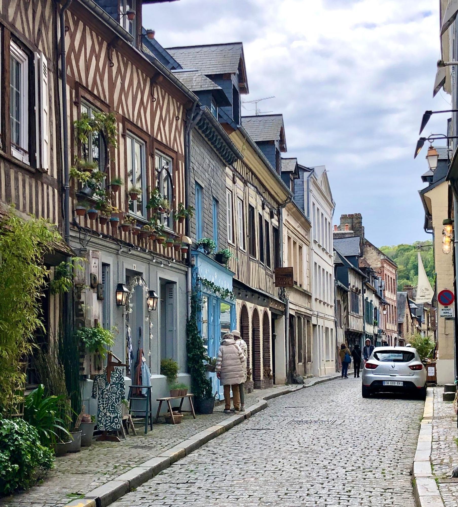 Chez Annette Honfleur