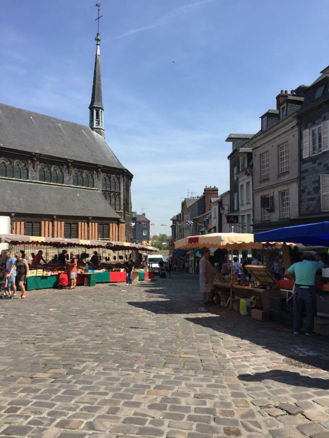 Chez Annette * Honfleur